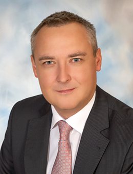 Werner Krickl, Head of Finance der Deutschen Leasing Austria 
