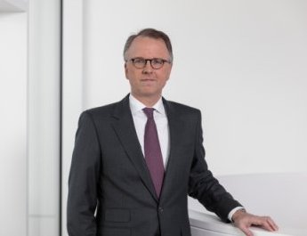 Kai Ostermann, Vorstandsvorsitzender der Deutsche Leasing AG