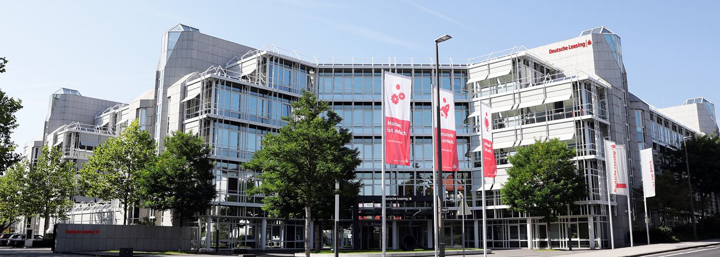 Deutsche Leasing Kennzahlen