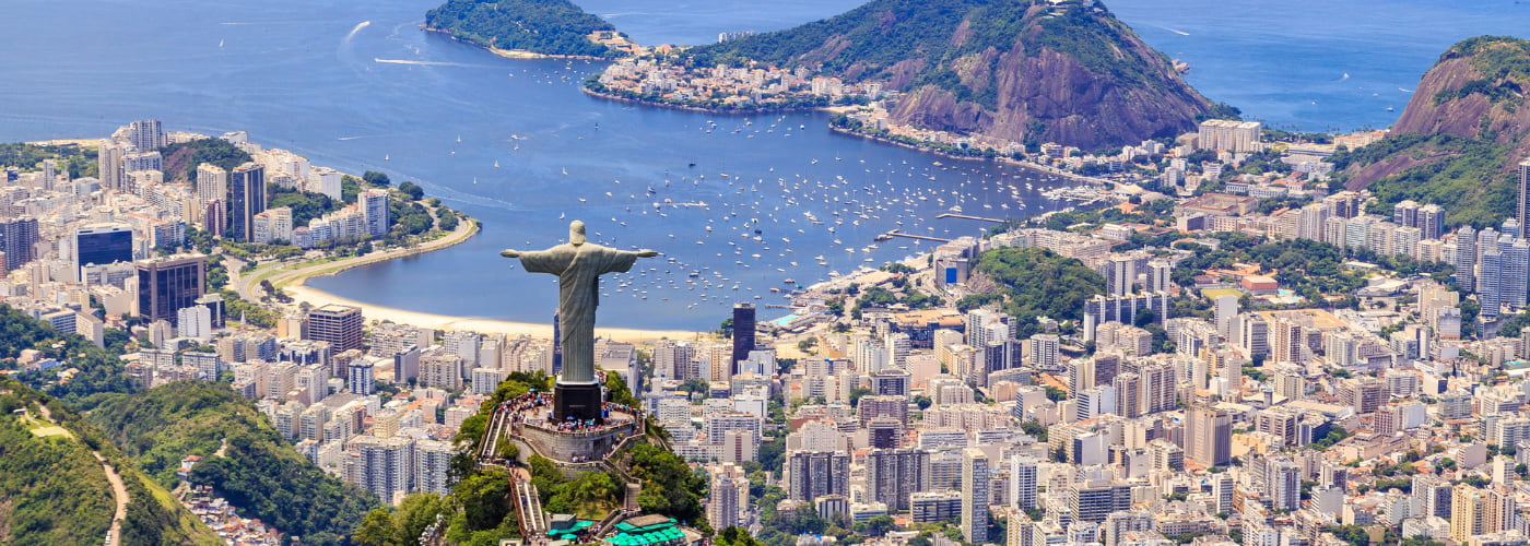 Sicher finanzieren im Ausland &ndash; Brasilien: kostenfreier Ratgeber 