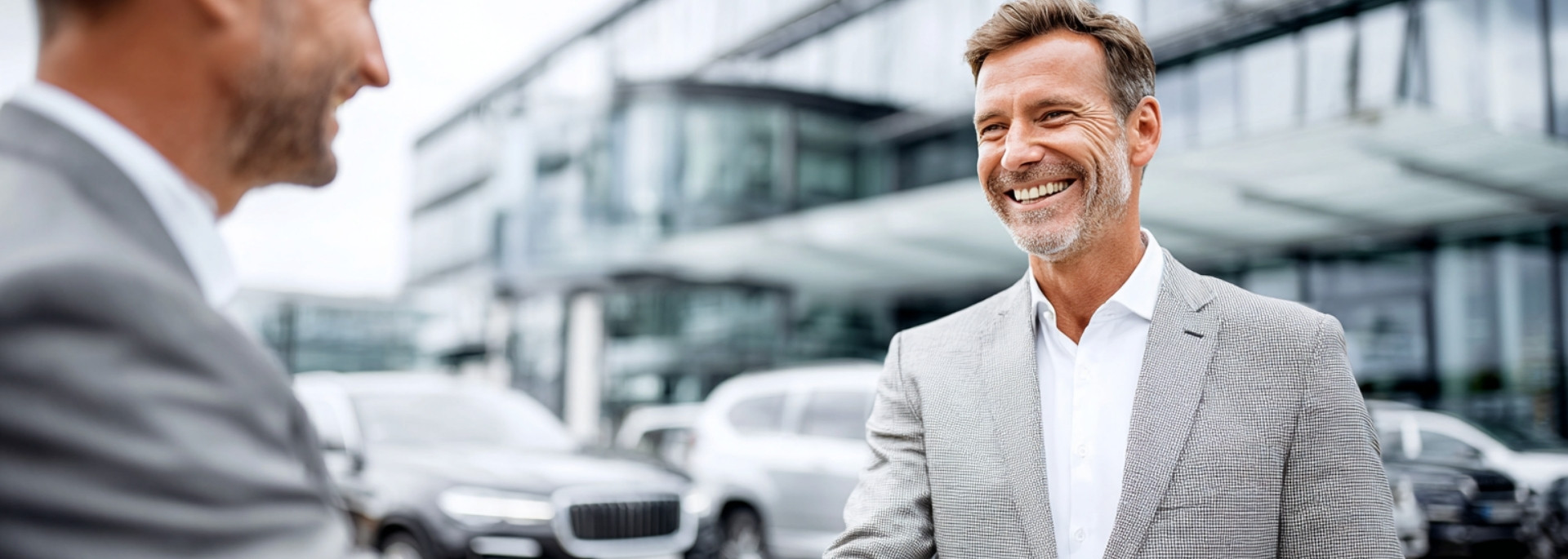 Fuhrparkmanagement der Deutschen Leasing