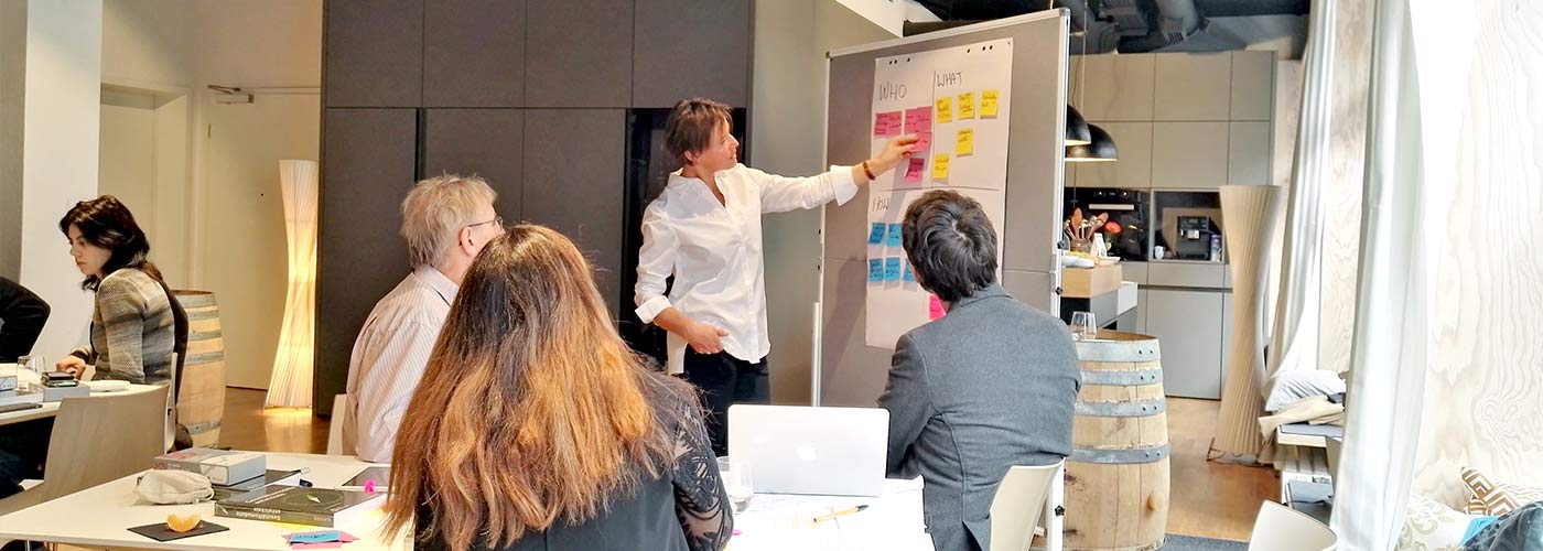 Systematisch zum neuen Geschäftsmodell