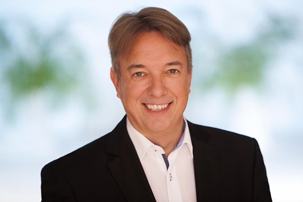 Holger Elze, kaufmännischer Prokurist von ESWE Verkehr