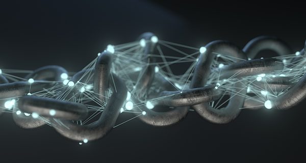 Blockchain und Roboter