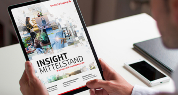 Unsere besten Artikel rund um das Thema Transformation