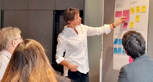 Systematisch zum neuen Geschäftsmodell