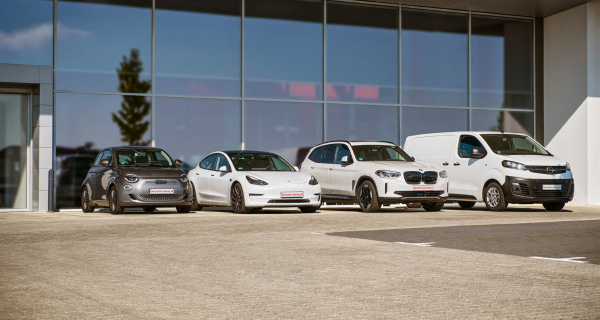 E-Mobility Förderungen