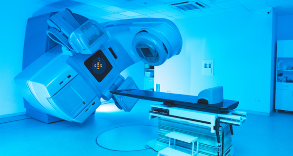 Investition in moderne Strahlentherapie Praxisbeispiel