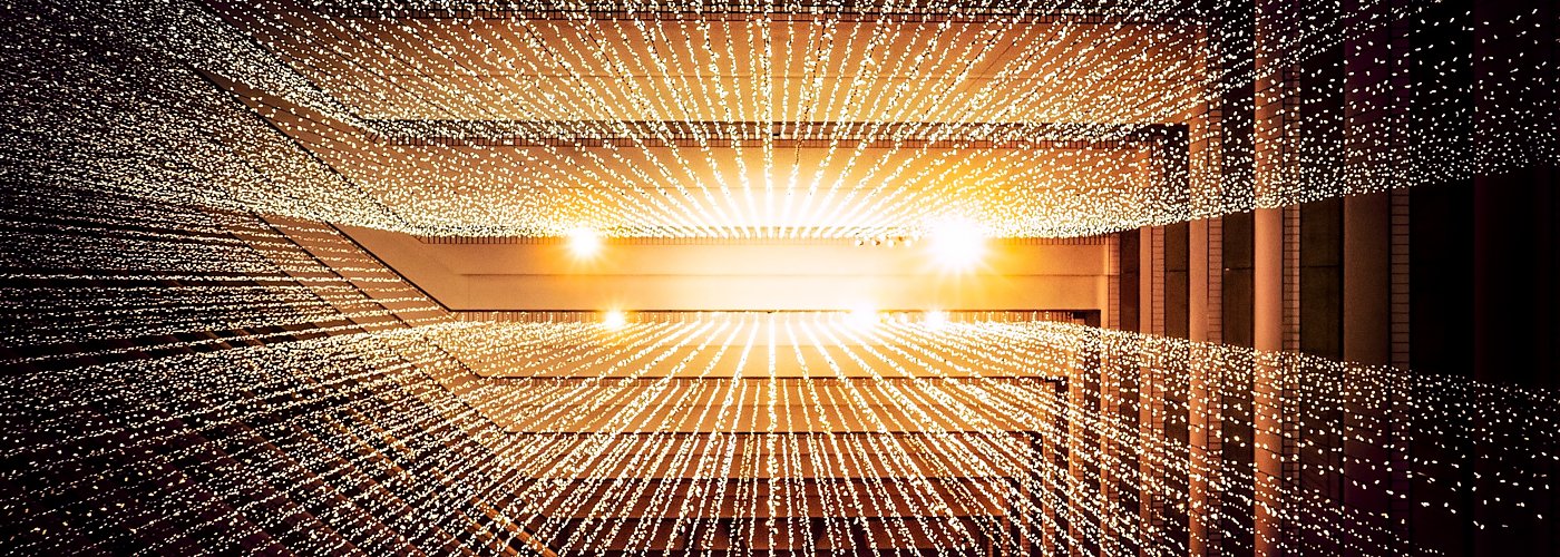 Die Vernetzung der Welt – im Alltagsleben und der globalen Wirtschaft