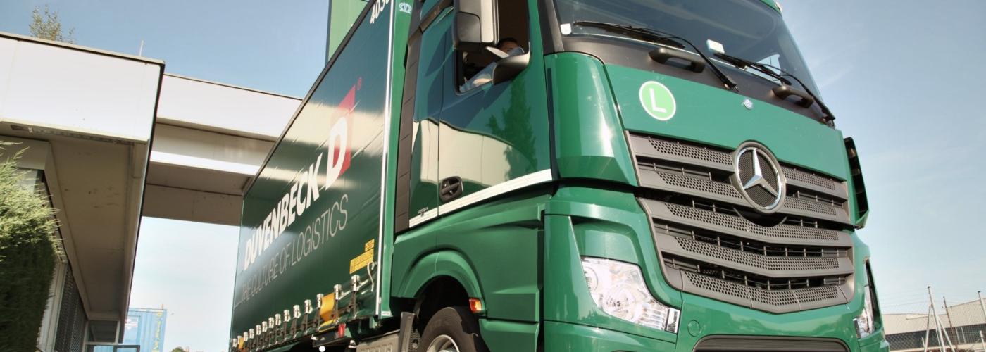 Duvenbeck investiert in den Erfolg