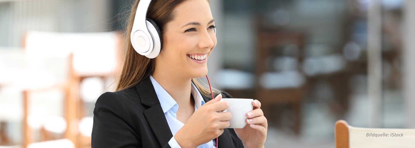 Podcasts der Deutschen Leasing