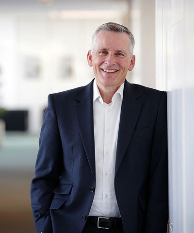 Markus Strehle, Mitglied des Vorstandes der Deutschen Leasing