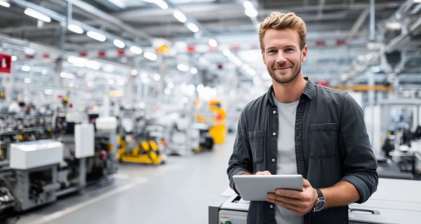 Maschinen &uuml;ber Mietkauf finanzieren