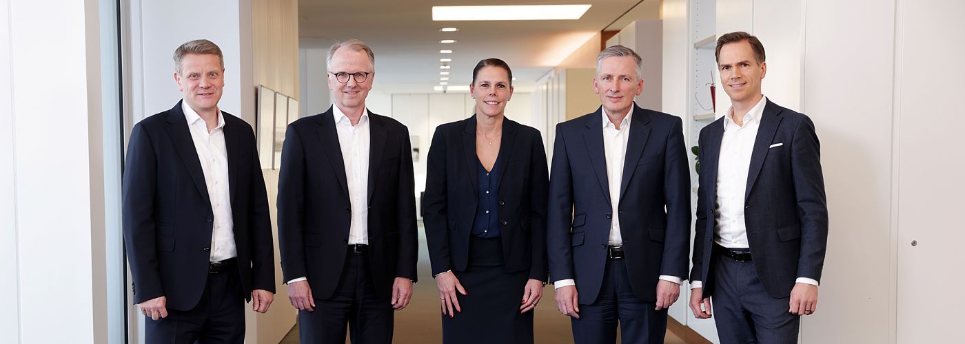 Management Board of Deutsche Leasing