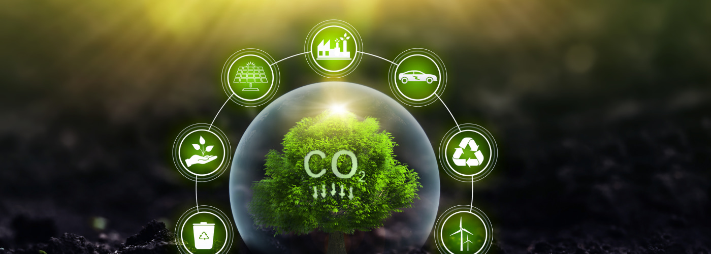 Warum Mittelständler ihre CO2-Emissionen kennen sollten Darum sollten Mittelständler ihre CO2-Emissionen kennen