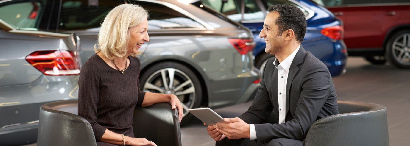 Full-Service-Leasing mit Mobility DriverCheck