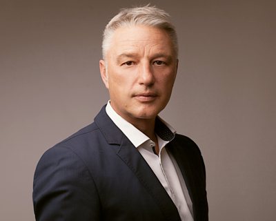 Thomas Podolski, German Desk Manager der Deutschen Leasing