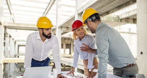 Projektfinanzierung: Gro&szlig;vorhaben im Team entwickeln