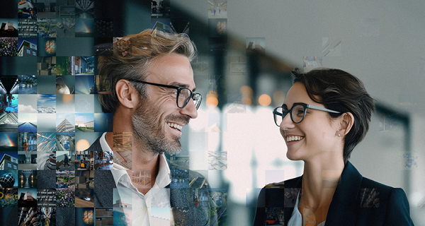 Logistikzentrum der FRICKE Gruppe Praxisbeispiel FRICKE