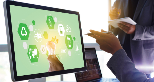 Effektives Nachhaltigkeitsmanagement im Unternehmen mit nawisio Effektives Nachhaltigkeitsmanagement mit nawisio