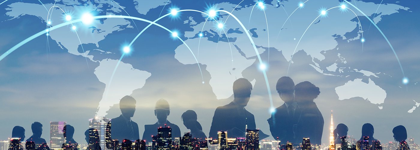 Finanzierung von internationalen Geschäften
