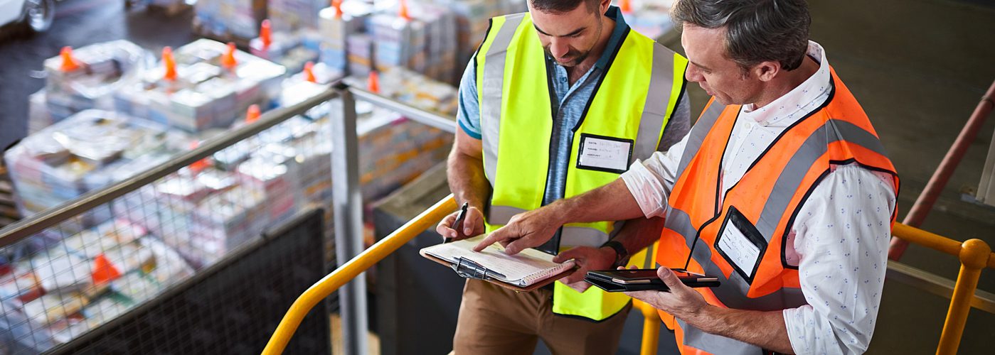 Die neue Normalität in der Supply Chain