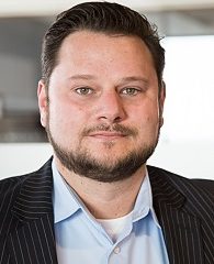 Johannes Sturm, Director Financial Services bei der Cancom