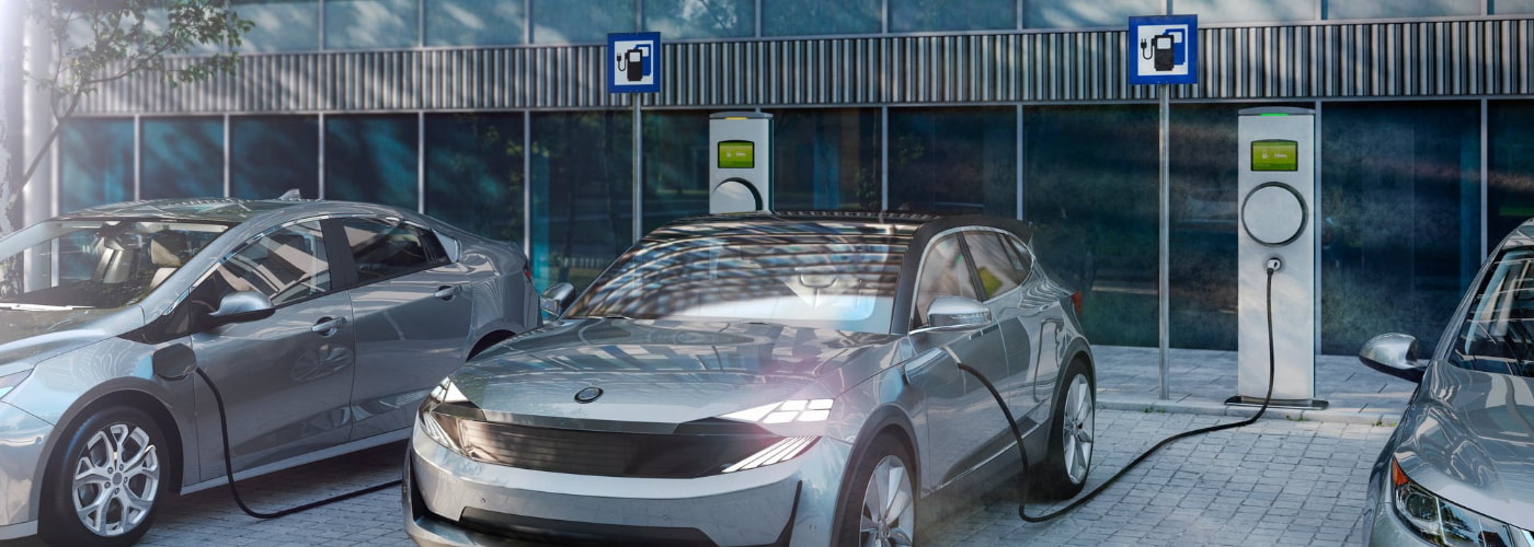 Elektrooffensive im Fuhrpark Elektrooffensive im Fuhrpark