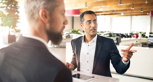 Full-Service-Leasing bei der Deutschen Leasing