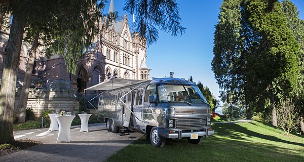 Foodtruck - Geschmackserlebnisse in freier Wildbahn
