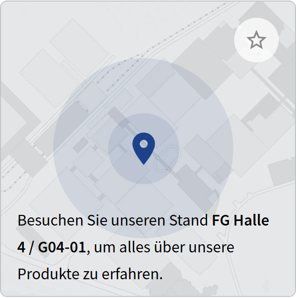 Hallenplan Freigelände CARAVAN SALON 2025
