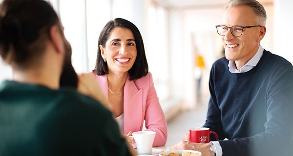 Deutsche Leasing | Your Partner for Asset Finance Leasing