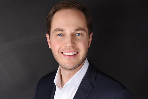 Meiko Nils Oeser, Gebietsleiter Großkunden Transport und Logistik bei der Deutschen Leasing
