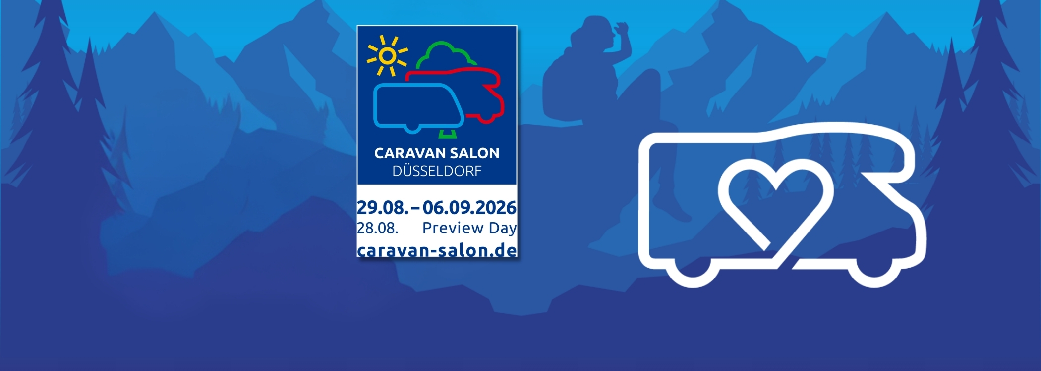 Für Sie auf dem CARAVAN SALON Für Sie auf dem CARAVAN SALON