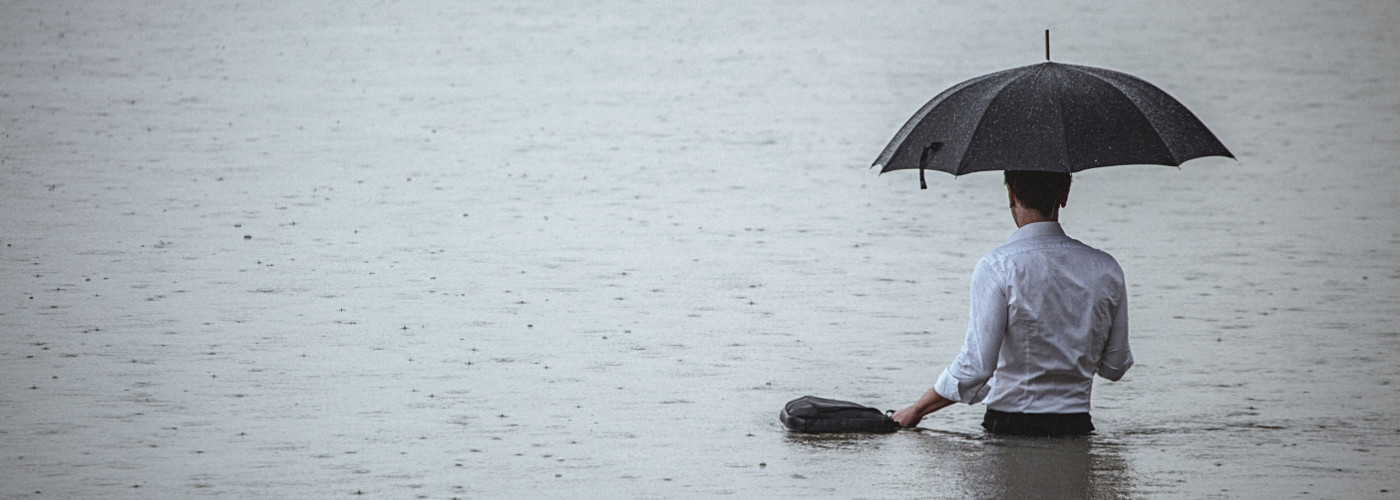 Stürme und Starkregen sind Folgen des Klimawandels