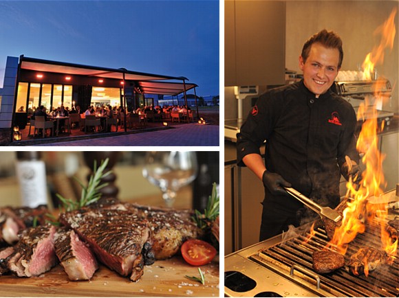 Investition in einen Show Cooking Bereich