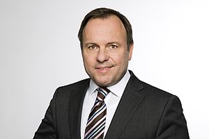 Dr. Peer Günzel, Dr. Peer Günzel, verantwortlicher Vertriebsleiter Structured Finance bei der DAL