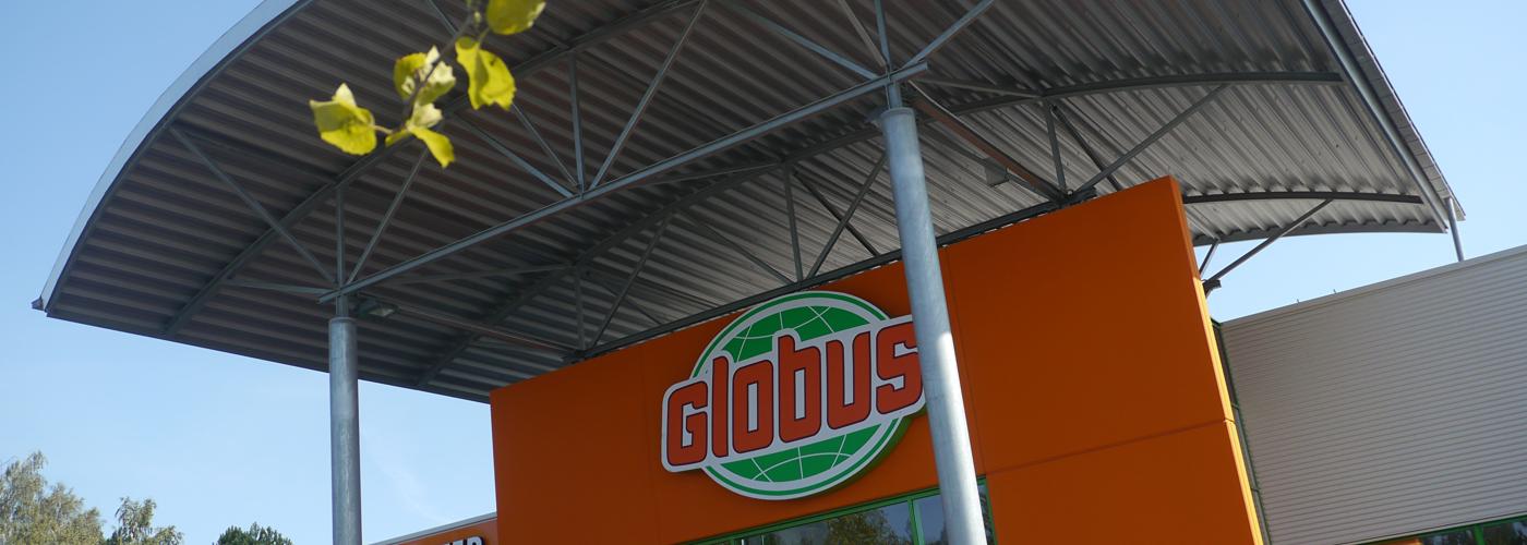 Investitionsbeispiel Globus