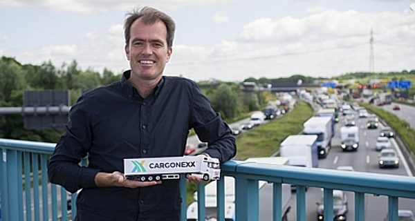 Cargonexx: die erste KI-gestützte digitale Spedition