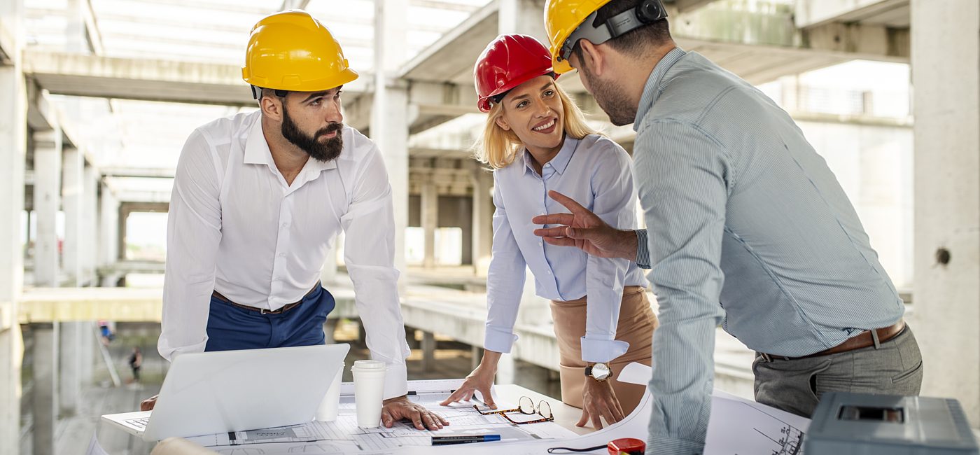 Projektfinanzierung: Großvorhaben im Team entwickeln