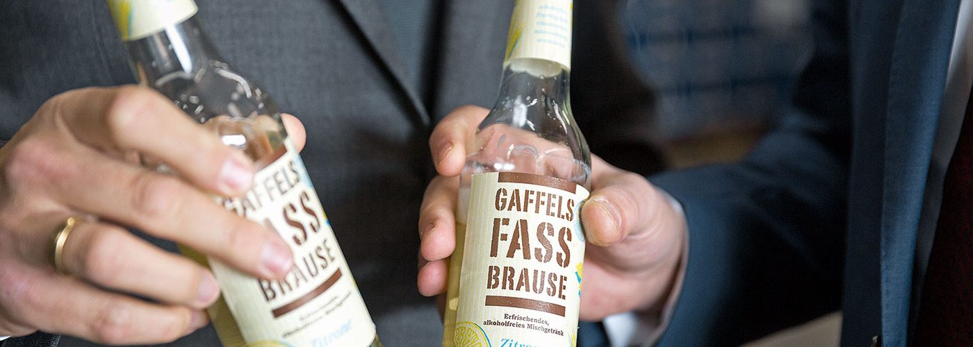 Finanzierung einer Brauanlage