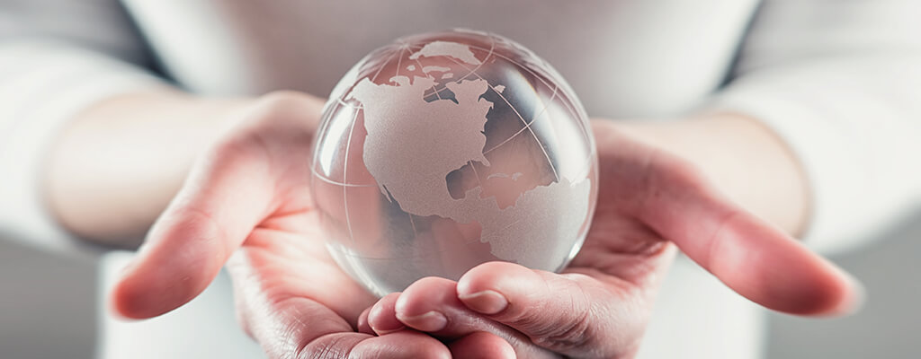 International Desk is a contact point for German companies in the USA and Canada.