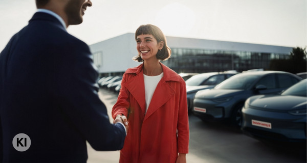 Fuhrparkbetreuung bei der Deutschen Leasing Fuhrparkbetreuung bei der Deutschen Leasing