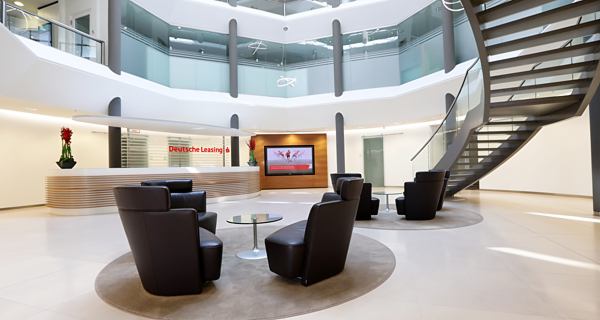 The Deutsche Leasing Group offers investment solutions &ndash; both nationally and internationally.