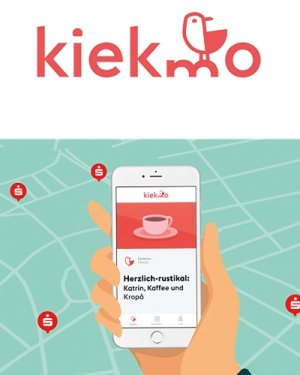 Alltags-Sharing mit Kiekmo