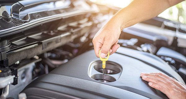 Wartung und Reparatur beim Full-Service-Leasing