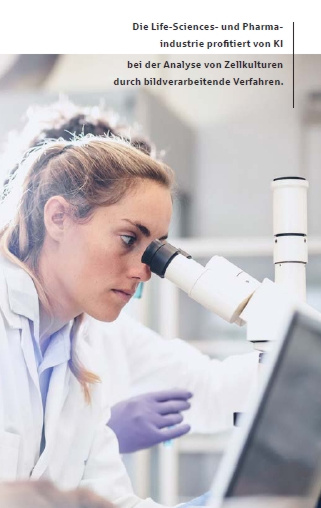 Life-Sciences- und Pharmaindustrie