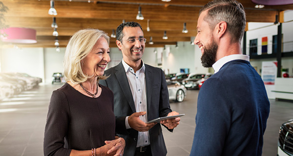 Full-Service-Leistungsvertrag der Deutschen Leasing