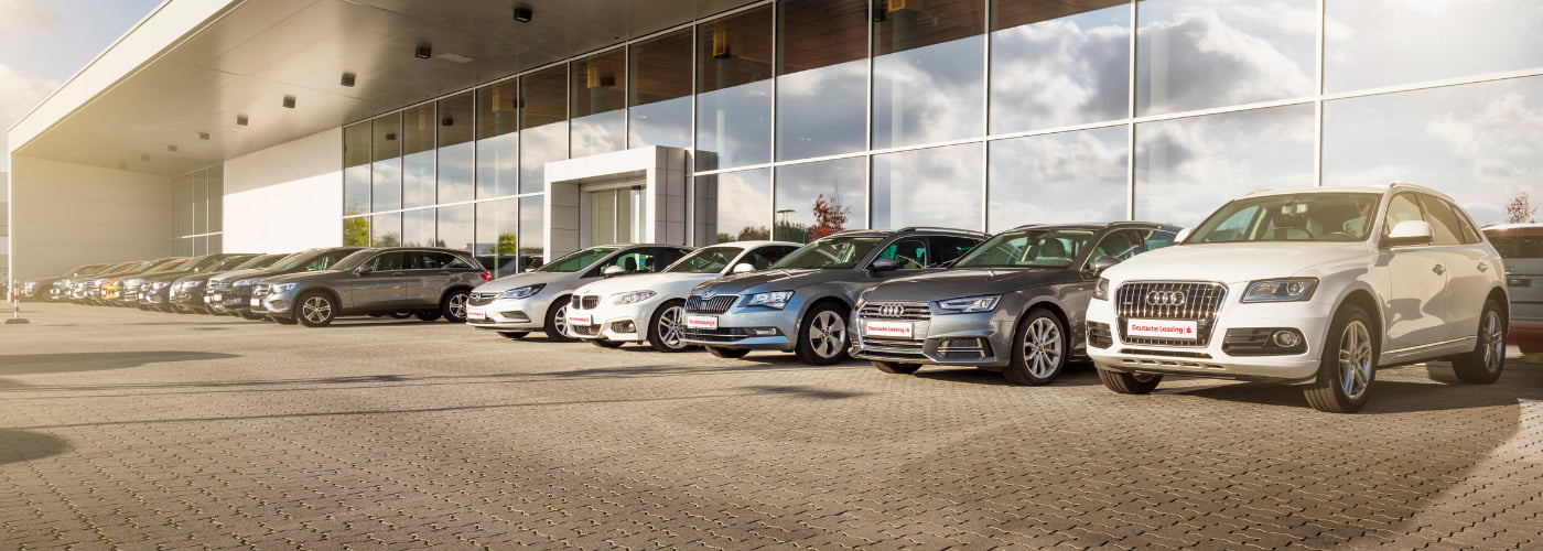 Unternehmen brauchen flexible Fahrzeugflotten