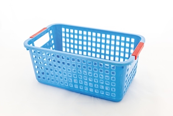 Anti-Shopping mit der Korbmethode